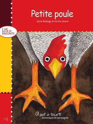 cover image of Petite poule